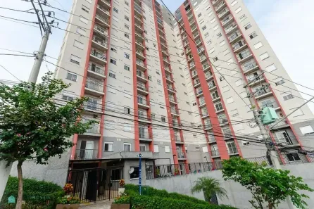 Apartamento com 1 Quarto à venda, 28m² no Sítio Morro Grande, São Paulo