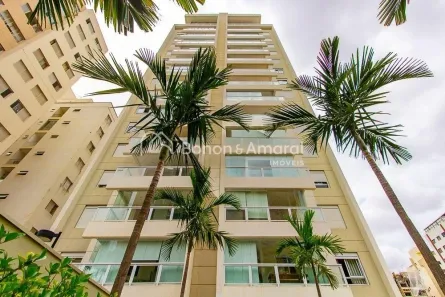 Apartamento com 2 Quartos à venda, 84m² no Cambuí, Campinas