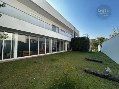 Casa de Condomínio com 4 Quartos para alugar, 611m² no Jardim Plaza Athénée, Itu