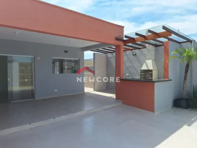Casa de Condomínio com 2 Quartos à venda, 79m² no Sabaúna, Itanhaém