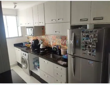 Apartamento com 2 Quartos à venda, 50m² no Jardim Nova Europa, Campinas