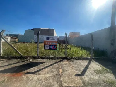 Lote/Terreno à venda, 313m² no Parque Residencial Jaguari, Americana