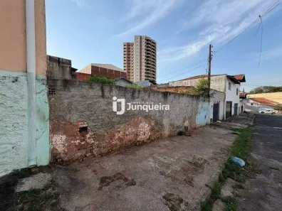 Lote/Terreno à venda, 250m² no Vila Monteiro, Piracicaba