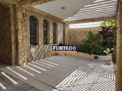 Sobrado com 3 Quartos à venda, 245m² no Vila Francisco Matarazzo, Santo André