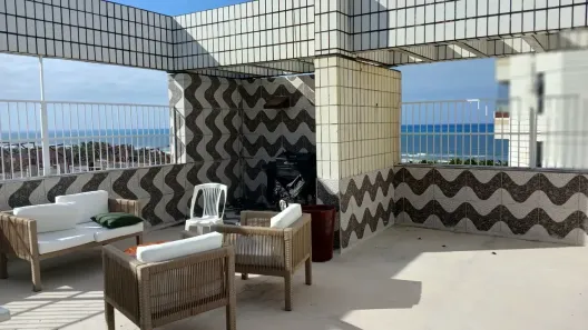 Cobertura com 5 Quartos à venda, 360m² no Praia do Futuro I, Fortaleza