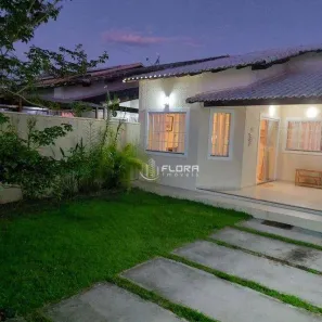 Casa com 4 Quartos à venda, 230m² no Jardim Atlântico Oeste (Itaipuaçu), Maricá