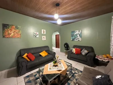 Casa com 3 Quartos à venda, 120m² no Japiim, Manaus