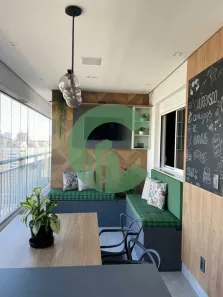 Apartamento com 3 Quartos à venda, 94m² no Centro, São Bernardo do Campo