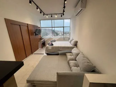 Kitnet com 1 Quarto à venda, 33m² no Cidade Nova, Rio de Janeiro