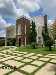Casa de Condomínio com 5 Quartos à venda, 380m² no Jacaré, Cabreúva