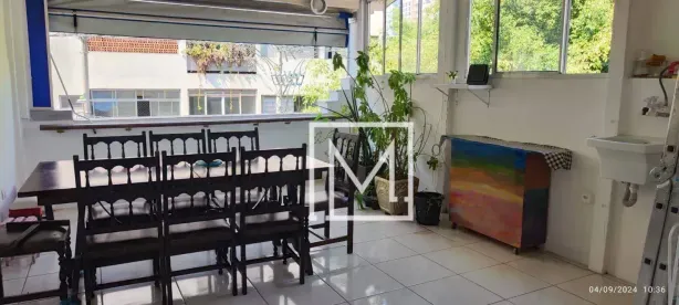 Sobrado com 3 Quartos para alugar, 150m² no Cerqueira César, São Paulo