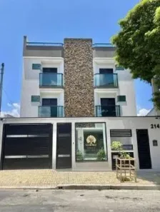 Apartamento com 2 Quartos à venda, 52m² no Vila Curuçá, Santo André
