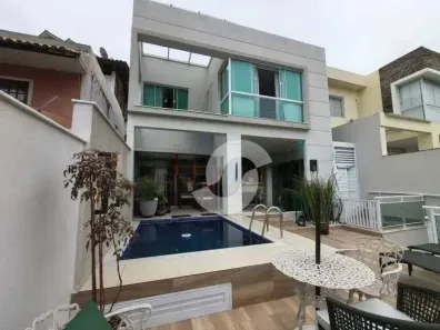 Casa com 4 Quartos à venda, 137m² no Piratininga, Niterói