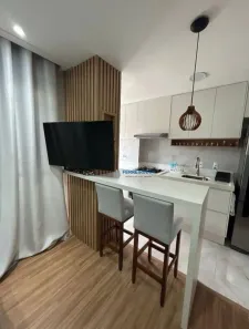 Apartamento com 2 Quartos à venda, 48m² no Condomínio Residencial Colinas do Paratehy, São José dos Campos