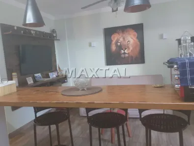 Apartamento com 1 Quarto à venda, 48m² no Centro, São Vicente