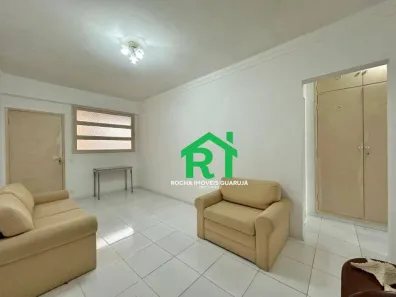Apartamento com 1 Quarto à venda, 57m² no Pitangueiras, Guarujá