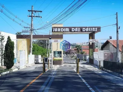 Casa com 2 Quartos à venda, 80m² no Jardim Residencial das Dálias, Sorocaba