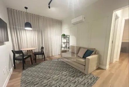 Apartamento com 1 Quarto à venda, 43m² no Centro, Florianópolis