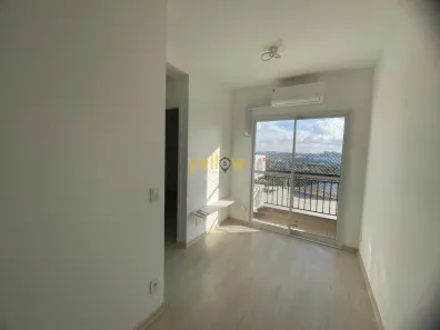 Apartamento com 2 Quartos para alugar, 52m² no Jardim Limoeiro, Arujá