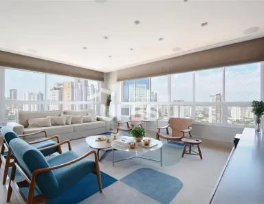 Apartamento com 3 Quartos à venda, 150m² no Setor Marista, Goiânia