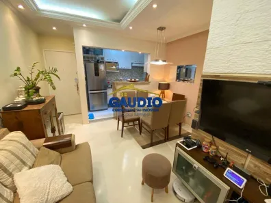 Apartamento com 3 Quartos à venda, 70m² no Jardim América, Taboão da Serra