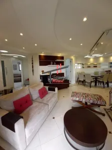 Apartamento com 3 Quartos à venda, 191m² no Jardim Anália Franco, São Paulo