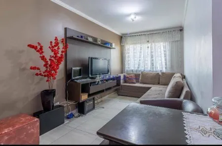 Apartamento com 3 Quartos à venda, 64m² no Vila Prel, São Paulo