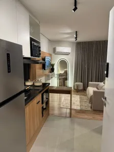 Apartamento com 1 Quarto para alugar, 30m² no Areal, Pelotas