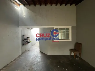 Casa com 2 Quartos à venda, 100m² no Jardim Residencial das Palmeiras, Rio Claro
