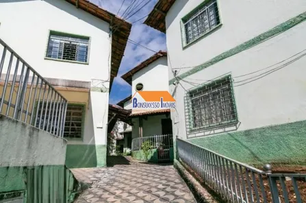 Casa com 2 Quartos à venda, 60m² no Ipiranga, Belo Horizonte