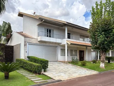 Casa de Condomínio com 4 Quartos à venda, 642m² no Jardim Santa Alice, Maringá