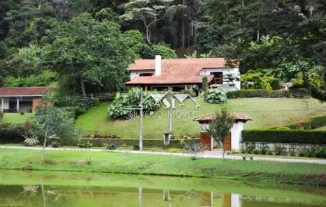 Casa de Condomínio com 5 Quartos à venda, 340m² no Cruzeiro, Teresópolis