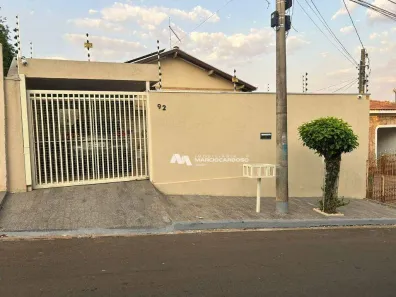 Casa com 3 Quartos à venda, 130m² no Conjunto Habitacional Costa do Sol, São José do Rio Preto