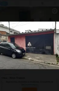 Casa com 1 Quarto à venda, 108m² no Novo Osasco, Osasco