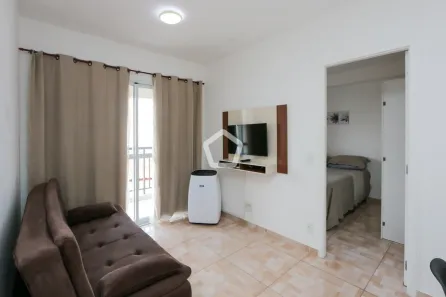 Apartamento com 2 Quartos à venda, 41m² no República, São Paulo
