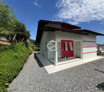 Casa com 2 Quartos à venda, 80m² no Ilha da Figueira, Jaraguá do Sul