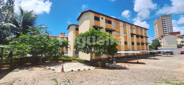 Apartamento com 2 Quartos para alugar, 60m² no Nova Parnamirim, Parnamirim