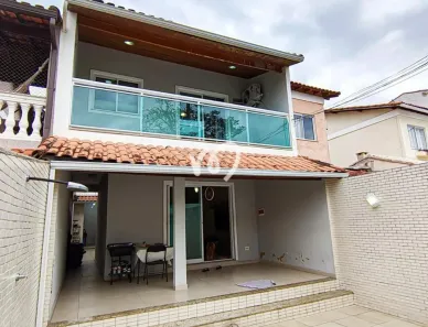 Casa de Condomínio com 2 Quartos à venda, 80m² no Freguesia (Jacarepaguá), Rio de Janeiro