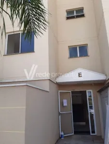 Apartamento com 2 Quartos à venda, 55m² no Recanto Fortuna, Campinas