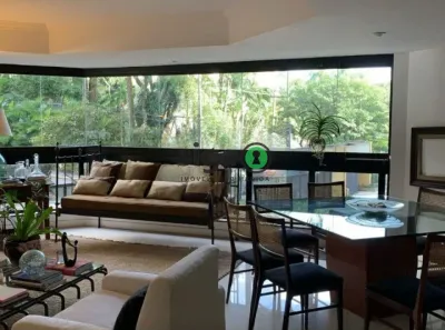 Apartamento com 3 Quartos à venda, 211m² no Vila Suzana, São Paulo