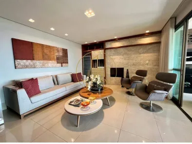 Apartamento com 3 Quartos para alugar, 290m² no Vila da Serra, Nova Lima