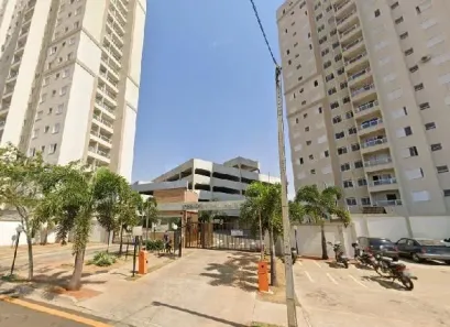 Apartamento com 1 Quarto à venda, 48m² no Jardim Alphacenter, Santa Bárbara D'Oeste