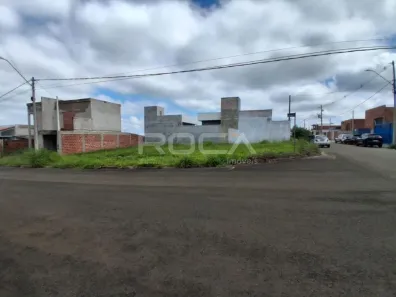 Lote/Terreno à venda, 258m² no Jardim Embaré, São Carlos
