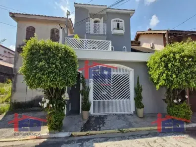Sobrado com 4 Quartos à venda, 320m² no Adalgisa, Osasco