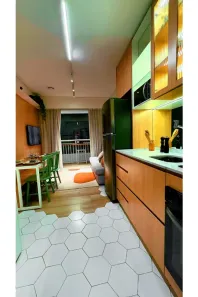 Apartamento com 1 Quarto à venda, 27m² no Jardim São Luís, São Paulo