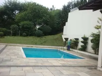 Casa de Condomínio com 3 Quartos para alugar, 530m² no Alphaville Residencial Dois, Barueri