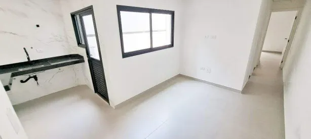Apartamento com 2 Quartos à venda, 50m² no Vila Floresta, Santo André