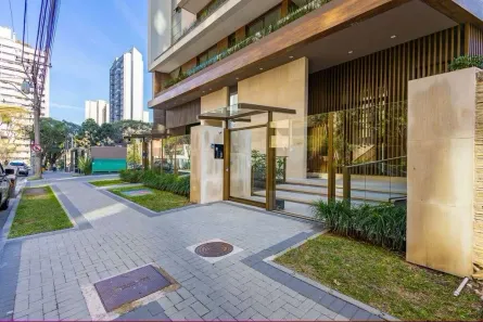 Apartamento com 3 Quartos à venda, 246m² no Água Verde, Curitiba