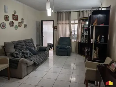 Sobrado com 2 Quartos à venda, 137m² no Chácara Santo Antônio (Zona Leste), São Paulo