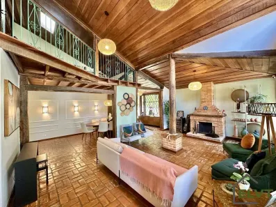 Casa de Condomínio com 3 Quartos à venda, 362m² no Palos Verdes, Cotia